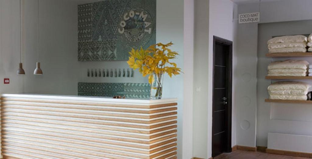 Natura Hotel Vitina Ngoại thất bức ảnh
